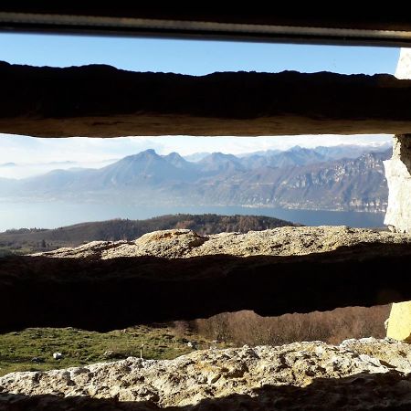 Corte Grazia San Zeno di Montagna Exterior photo